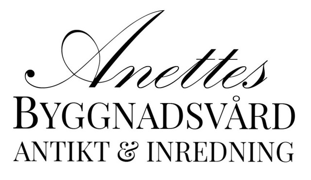 Anettes Byggnadsvård